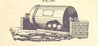 Picture 224 of 256 from A Treatise on Metallurgy; comprising mining, and general and particular metallurgical operations, etc (1880), leaf 643