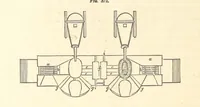 Picture 251 of 256 from A Treatise on Metallurgy; comprising mining, and general and particular metallurgical operations, etc (1880), leaf 722