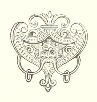 An illustration from The Kymry, their origin, history, and international relations (1891)