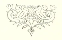 An illustration from The Kymry, their origin, history, and international relations (1891)