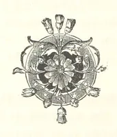 An illustration from One Year, or a Story of Three Homes. By F. M. P., Author of “Tales of the South of France” [i.e. Frances Mary Peard]. With ... illustrations (1869)