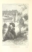 Picture 12 of 23 from One Year, or a Story of Three Homes. By F. M. P., Author of “Tales of the South of France” [i.e. Frances Mary Peard]. With ... illustrations (1869), leaf 200