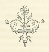 An illustration from One Year, or a Story of Three Homes. By F. M. P., Author of “Tales of the South of France” [i.e. Frances Mary Peard]. With ... illustrations (1869)