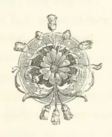An illustration from One Year, or a Story of Three Homes. By F. M. P., Author of “Tales of the South of France” [i.e. Frances Mary Peard]. With ... illustrations (1869)