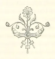 An illustration from One Year, or a Story of Three Homes. By F. M. P., Author of “Tales of the South of France” [i.e. Frances Mary Peard]. With ... illustrations (1869)