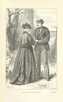 An illustration from One Year, or a Story of Three Homes. By F. M. P., Author of “Tales of the South of France” [i.e. Frances Mary Peard]. With ... illustrations (1869)