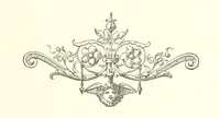 An illustration from The Inauguration of the George A. Clark Town Hall, Paisley, with ... illustrations, etc (1882)