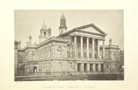 Picture 11 of 39 from The Inauguration of the George A. Clark Town Hall, Paisley, with ... illustrations, etc (1882), leaf 39