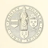 Picture 2 of 39 from The Inauguration of the George A. Clark Town Hall, Paisley, with ... illustrations, etc (1882), leaf 7