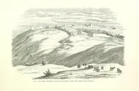An illustration from Pictorial Journey through the Holy Land; or, Scenes in Palestine. [Reprinted from the “Sunday at Home.” (1863)