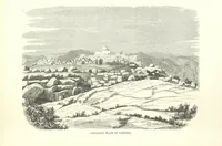 An illustration from Pictorial Journey through the Holy Land; or, Scenes in Palestine. [Reprinted from the “Sunday at Home.” (1863)