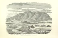 An illustration from Pictorial Journey through the Holy Land; or, Scenes in Palestine. [Reprinted from the “Sunday at Home.” (1863)