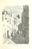 An illustration from Pictorial Journey through the Holy Land; or, Scenes in Palestine. [Reprinted from the “Sunday at Home.” (1863)
