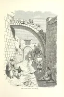 Picture 13 of 39 from Pictorial Journey through the Holy Land; or, Scenes in Palestine. [Reprinted from the “Sunday at Home.” (1863), leaf 71
