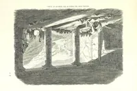 An illustration from Pictorial Journey through the Holy Land; or, Scenes in Palestine. [Reprinted from the “Sunday at Home.” (1863)
