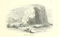 An illustration from Pictorial Journey through the Holy Land; or, Scenes in Palestine. [Reprinted from the “Sunday at Home.” (1863)