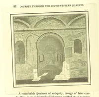 Picture 13 of 63 from Travels through the Southern Provinces of the Russian Empire in 1793 and 1794. Translated from the German [by F. W. Blagdon]. MS. notes (1812), leaf 138
