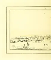 An illustration from Travels through the Southern Provinces of the Russian Empire in 1793 and 1794. Translated from the German [by F. W. Blagdon]. MS. notes (1812)