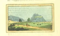 An illustration from Travels through the Southern Provinces of the Russian Empire in 1793 and 1794. Translated from the German [by F. W. Blagdon]. MS. notes (1812)
