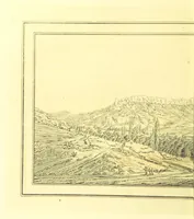 An illustration from Travels through the Southern Provinces of the Russian Empire in 1793 and 1794. Translated from the German [by F. W. Blagdon]. MS. notes (1812)