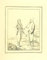 Picture 49 of 63 from Travels through the Southern Provinces of the Russian Empire in 1793 and 1794. Translated from the German [by F. W. Blagdon]. MS. notes (1812), leaf 455