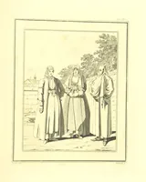 An illustration from Travels through the Southern Provinces of the Russian Empire in 1793 and 1794. Translated from the German [by F. W. Blagdon]. MS. notes (1812)