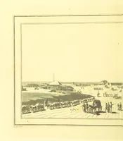 An illustration from Travels through the Southern Provinces of the Russian Empire in 1793 and 1794. Translated from the German [by F. W. Blagdon]. MS. notes (1812)