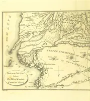 An illustration from Travels through the Southern Provinces of the Russian Empire in 1793 and 1794. Translated from the German [by F. W. Blagdon]. MS. notes (1812)