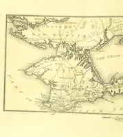 An illustration from Travels through the Southern Provinces of the Russian Empire in 1793 and 1794. Translated from the German [by F. W. Blagdon]. MS. notes (1812)