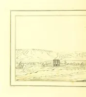 An illustration from Travels through the Southern Provinces of the Russian Empire in 1793 and 1794. Translated from the German [by F. W. Blagdon]. MS. notes (1812)