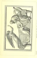 An illustration from Mottoes for Monuments, or Epitaphs selected for study or application ... Illustrated with designs by Flaxman and others (1872)