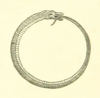 An illustration from Mottoes for Monuments, or Epitaphs selected for study or application ... Illustrated with designs by Flaxman and others (1872)