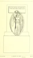 Picture 31 of 38 from Mottoes for Monuments, or Epitaphs selected for study or application ... Illustrated with designs by Flaxman and others (1872), leaf 159