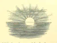 An illustration from Mottoes for Monuments, or Epitaphs selected for study or application ... Illustrated with designs by Flaxman and others (1872)
