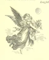 An illustration from Mottoes for Monuments, or Epitaphs selected for study or application ... Illustrated with designs by Flaxman and others (1872)