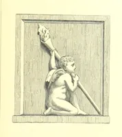 An illustration from Mottoes for Monuments, or Epitaphs selected for study or application ... Illustrated with designs by Flaxman and others (1872)