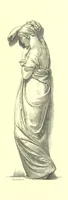 An illustration from Mottoes for Monuments, or Epitaphs selected for study or application ... Illustrated with designs by Flaxman and others (1872)