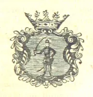 An illustration from Magyarország történeti, földirati s állami legujabb leirása. Köt. 1-4 (1852)