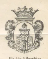 Picture 32 of 34 from Magyarország történeti, földirati s állami legujabb leirása. Köt. 1-4 (1852), leaf 465