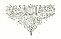 An illustration from De Paris à Sybaris. Études artistiques et littéraires sur Rome et l'Italie méridionale 1866-1867 (1868)