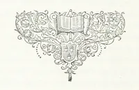 An illustration from De Paris à Sybaris. Études artistiques et littéraires sur Rome et l'Italie méridionale 1866-1867 (1868)