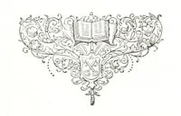 An illustration from De Paris à Sybaris. Études artistiques et littéraires sur Rome et l'Italie méridionale 1866-1867 (1868)