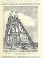 An illustration from The Colliery Manager's Handbook ... Second edition, revised, with additions (1893)
