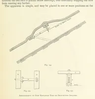 An illustration from The Colliery Manager's Handbook ... Second edition, revised, with additions (1893)