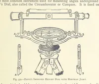 An illustration from The Colliery Manager's Handbook ... Second edition, revised, with additions (1893)