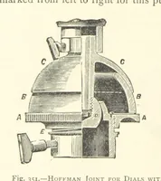 An illustration from The Colliery Manager's Handbook ... Second edition, revised, with additions (1893)