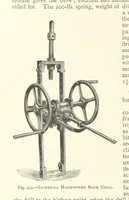 An illustration from The Colliery Manager's Handbook ... Second edition, revised, with additions (1893)