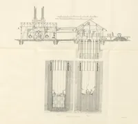 An illustration from The Colliery Manager's Handbook ... Fourth edition, revised and enlarged (1898)