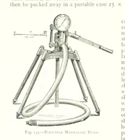 An illustration from The Colliery Manager's Handbook ... Fourth edition, revised and enlarged (1898)