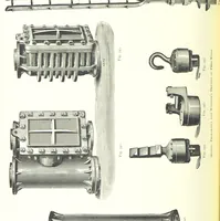 An illustration from The Colliery Manager's Handbook ... Fourth edition, revised and enlarged (1898)